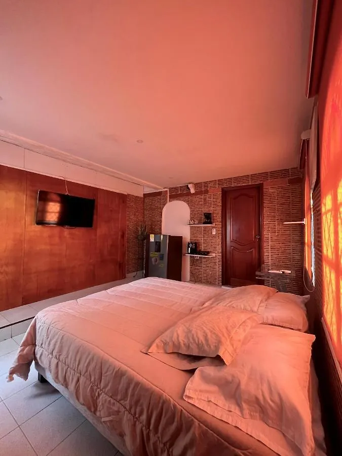 Habitación en casa particular Habitación con entrada independiente cerca al centro histórico Cartagena