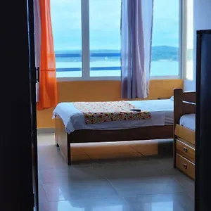 Apartamento Aparta-estudio, Piso 19, Con Vista Al Mar, Cartagena