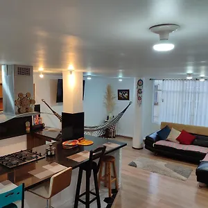 Apartamento Candelaria Centro Historico Bogotá