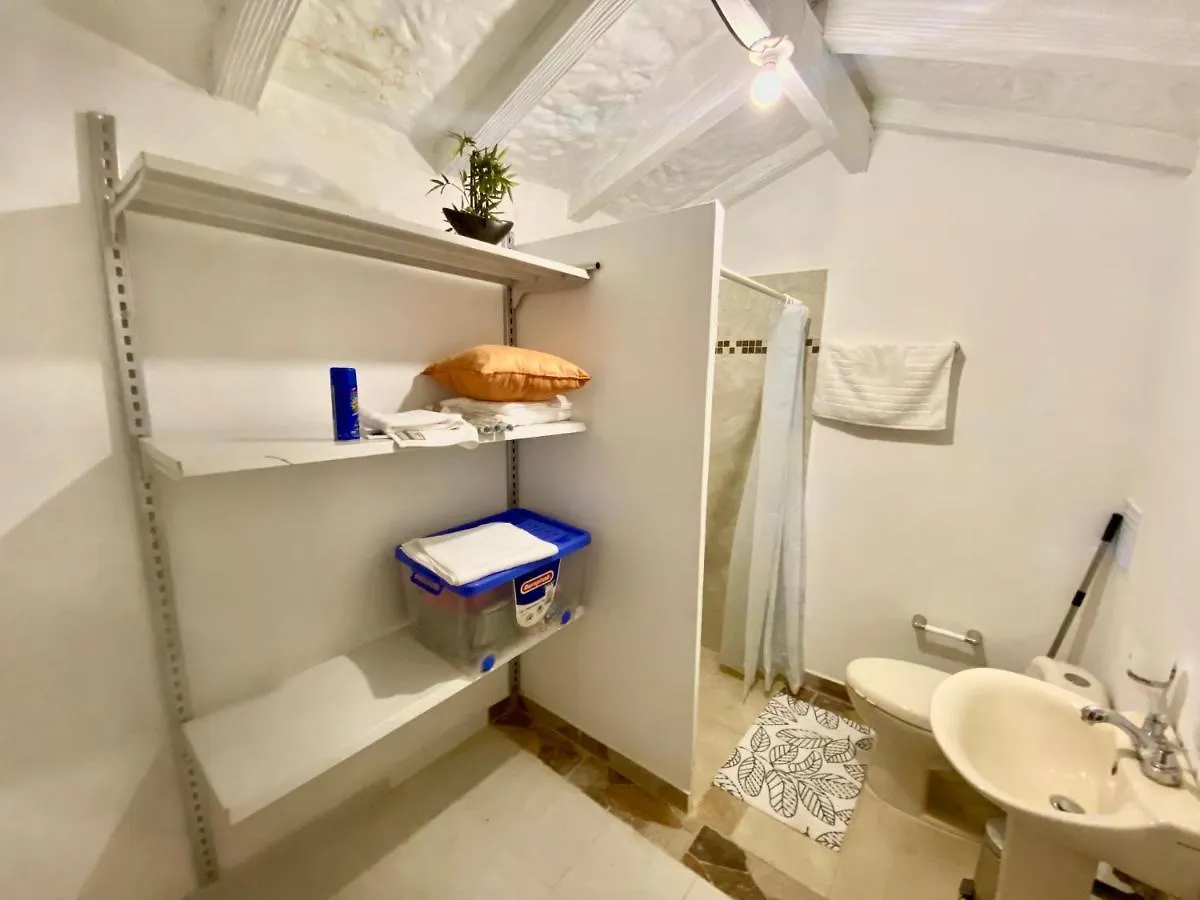 Homestay Habitacion Con Entrada Independiente Cerca Al Centro Historico Cartagena