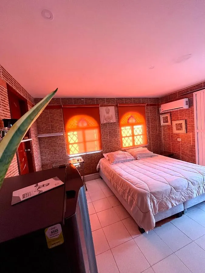 Homestay Habitacion Con Entrada Independiente Cerca Al Centro Historico Cartagena Colombia